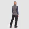 SALEWA Ortles Hybrid TirolWool Responsive Women's Insulated Vest Quiet Shade EU 36 (S)