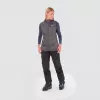 SALEWA Ortles Hybrid TirolWool Responsive Women's Insulated Vest Quiet Shade EU 36 (S)