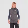 SALEWA Ortles Hybrid TirolWool Responsive Women's Insulated Vest Quiet Shade EU 36 (S)