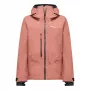 Salewa Sella 3L PTX Jacket Women's - Desert Pink - Size S