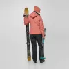 Salewa Sella 3L PTX Jacket Women's - Desert Pink - Size S
