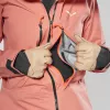 Salewa Sella 3L PTX Jacket Women's - Desert Pink - Size S