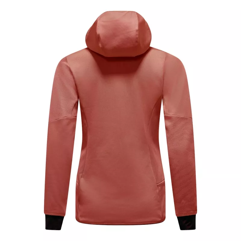 Salewa Sella Crevasse HD Jacket Women's - Desert Pink - M
