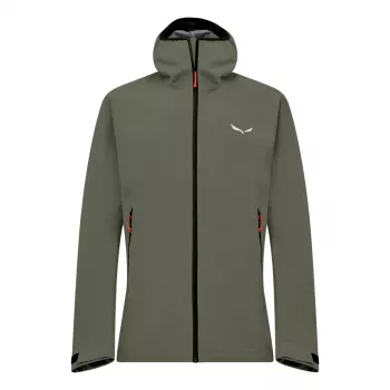 SALEWA Striukė Puez GTX 3L epe-faded green-50 (L)