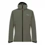 SALEWA Striukė Puez GTX 3L epe-faded green-50 (L)