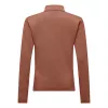 SALEWA Puez Rocca PL Women Fleece Jacket Etruscan Red