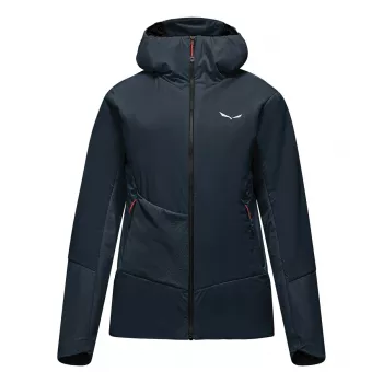 SALEWA Pedroc Air Hybrid Jacket Women Navy Blazer