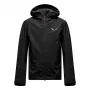 Salewa Jacket GTX 3L Epe-black Out-50 (L) - Vyriška GORE-TEX Hardshell striukė