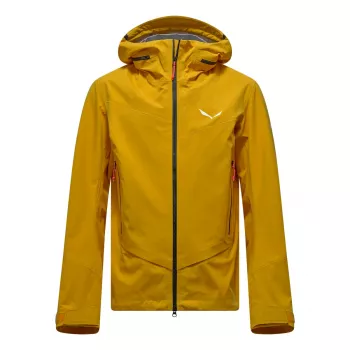SALEWA Ortles GTX 3L Jacket Men's Golden Brown EU 48 M