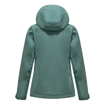 SALEWA Ortles GTX 3L EPE Jacket Women - Willow - 36 (S)