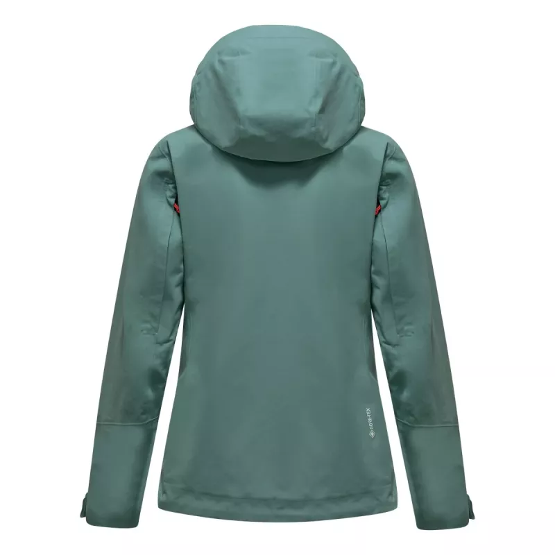 SALEWA Ortles GTX 3L EPE Jacket Women - Willow - 36 (S)