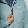 SALEWA Ortles TW Air Hooded Jacket Willow 36