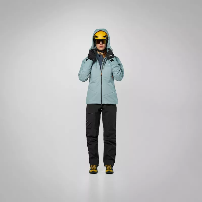 SALEWA Ortles Tw Air Hood Jacket Women 38