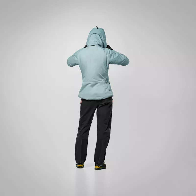 SALEWA Ortles Tw Air Hood Jacket Women 38