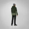 Salewa Puez Gtx 2L Epe Jacket - Dark Olive (Size S)