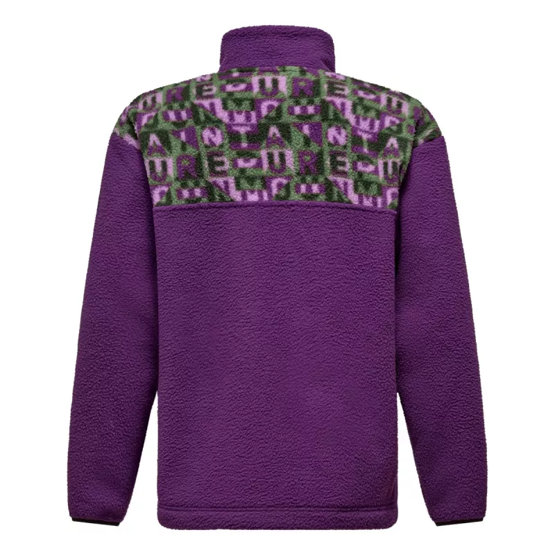 Salewa Eagle Anniversary FZ Plum Jacket