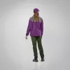 Salewa Eagle Anniversary Full-Zip Sweatshirt Plum XL