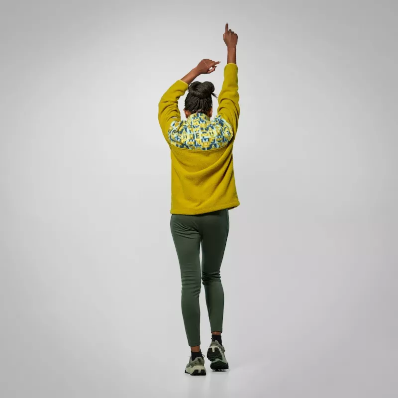 Salewa Eagle Anniversary Sweatshirt hz-olive oil-m