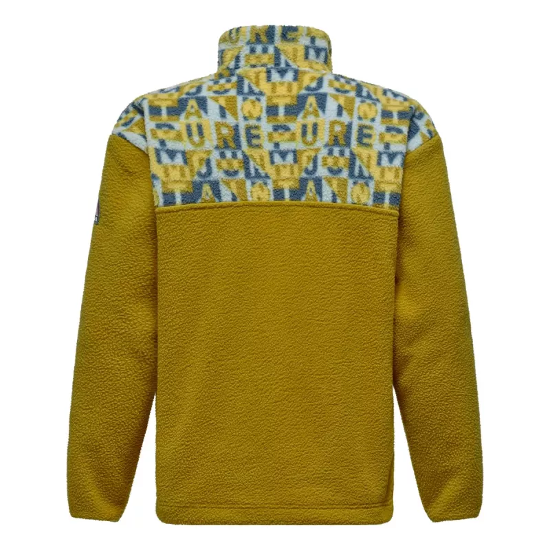 Salewa Eagle Anniversary Sweatshirt Hazel Olive Oil L