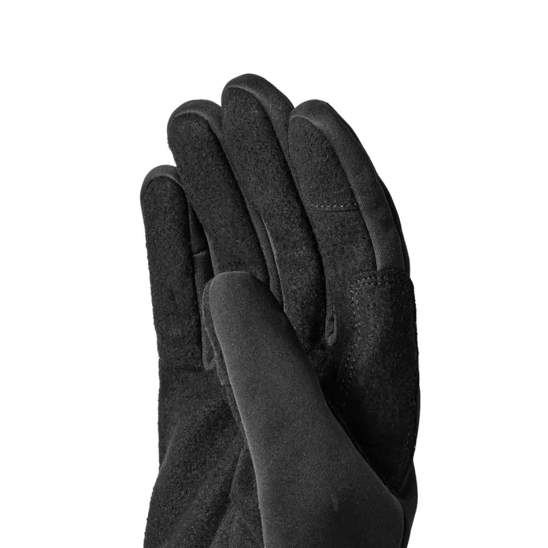 SALEWA Ortles EPE Grip Women's Mountaineering Gloves - Black Out, Size M