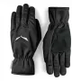 Salewa pirštinės EPE Finger Black Out dydis M