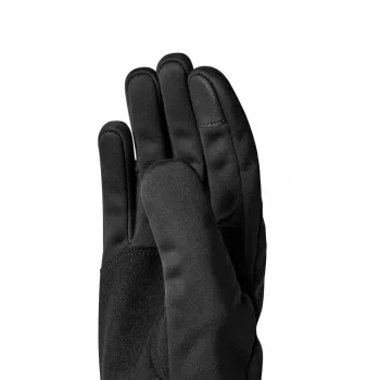 Salewa pirštinės EPE Finger Black Out dydis M