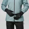 Salewa pirštinės EPE Finger Black Out dydis M