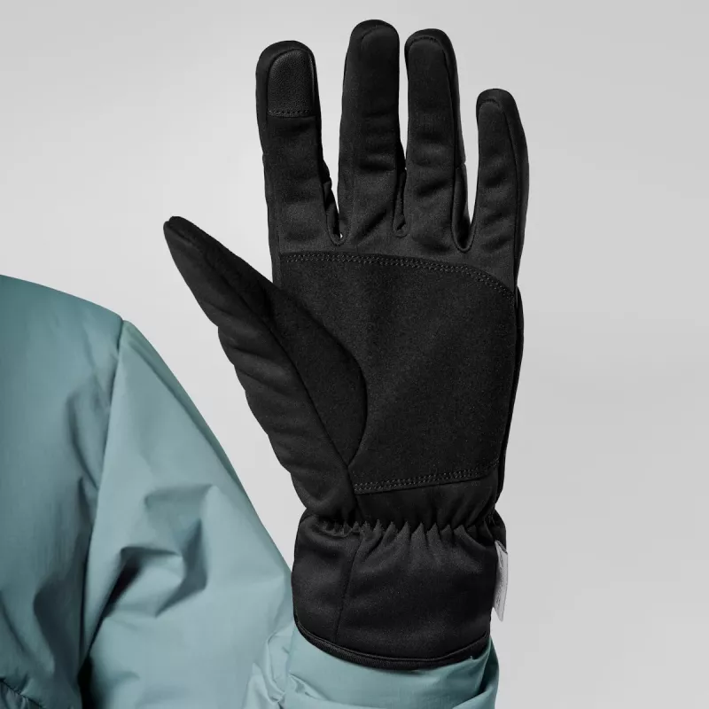 Salewa pirštinės EPE Finger Black Out dydis M
