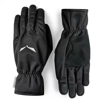 Salewa EPE Finger Gloves Black Out L