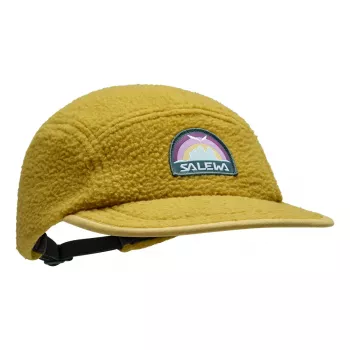 SALEWA Cap Eagle Anniversary Retro Olive Oil