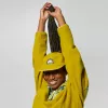 SALEWA Cap Eagle Anniversary Retro Olive Oil