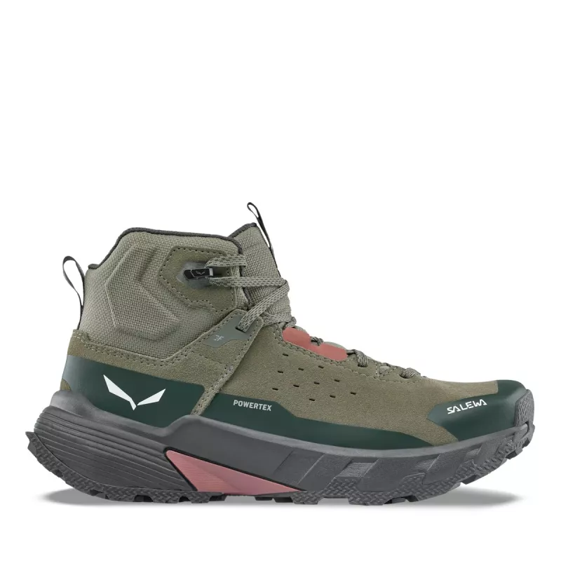 Salewa Pedroc 2 Leather Mid PTX Women's Shoes