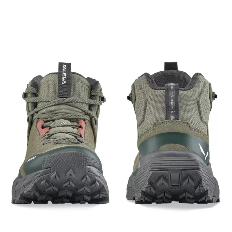 Salewa Pedroc 2 Leather Mid PTX Women's Shoes