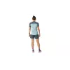SALEWA Women's Dynafit Alpine Pro S/S Tee - Cloud Blue, Size XS
