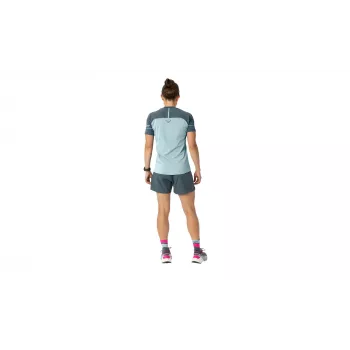 SALEWA Women's Dynafit Alpine Pro S/S Tee - Cloud Blue, Size S