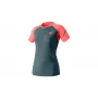 SALEWA Women's Quick-Dry Dynafit Alpine Pro S/S Tee - Cinder