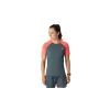SALEWA Women's Quick-Dry Dynafit Alpine Pro S/S Tee - Cinder