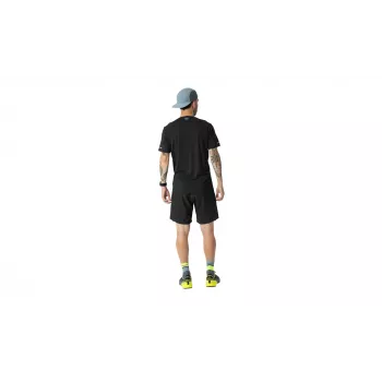 SALEWA Dynafit Alpine 2 S/S Tee Running T-Shirt - Cinder (Size S)