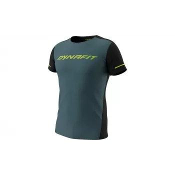 SALEWA Dynafit Alpine 2 S/S Tee Running T-Shirt - Cinder, Size M