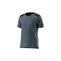 SALEWA Dynafit Sky Shirt Running T-Shirt - Cinder - Size L