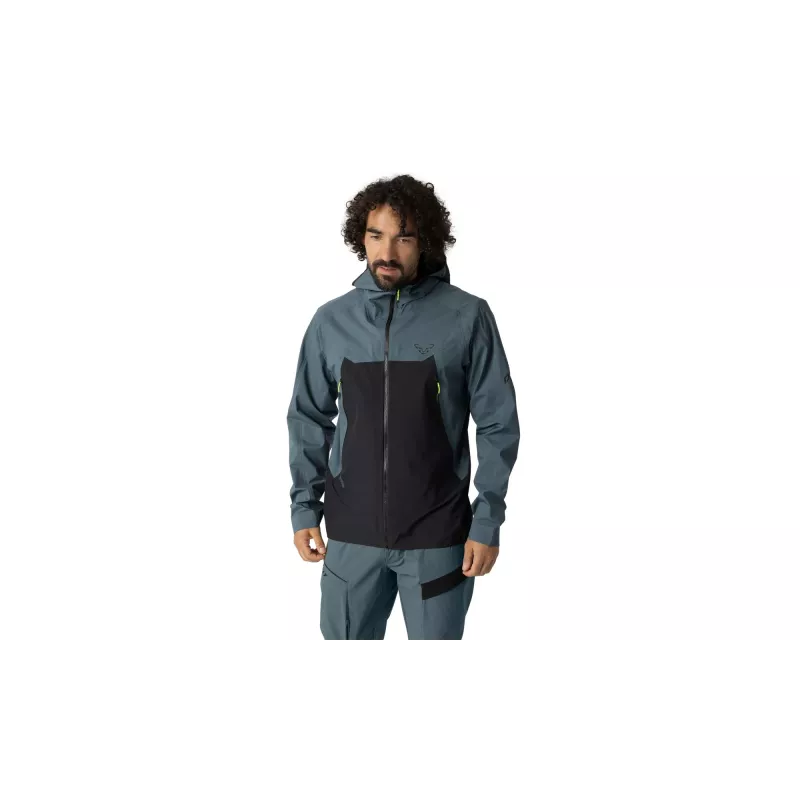 SALEWA Dynafit Transalper GTX Jacket - Cinder (Size M)