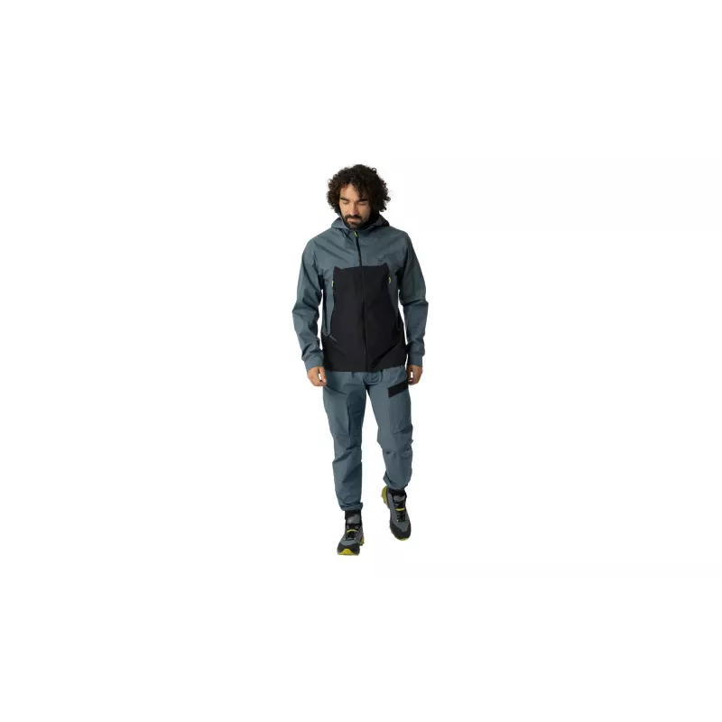 SALEWA Dynafit Transalper GTX Jacket - Cinder (Size M)