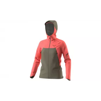Salewa Dynafit Transalper 3L Jacket Women's - Cabana Size S