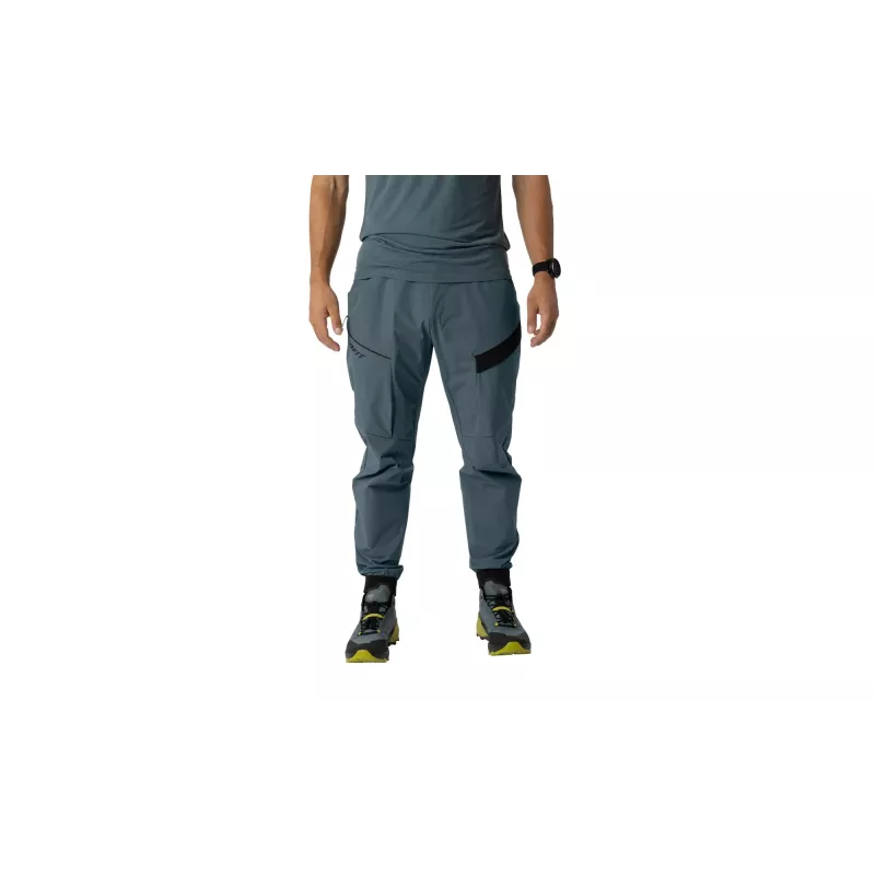 SALEWA Dynafit Transalper Cargo Pants - Cinder - Size L