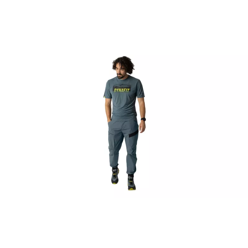 SALEWA Dynafit Transalper Cargo Pants - Cinder - Size L