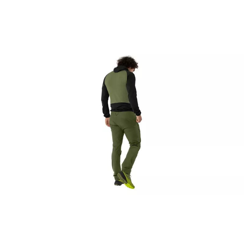 SALEWA Dynafit Transalper 2 Light DST Pants - Military Green, Size M