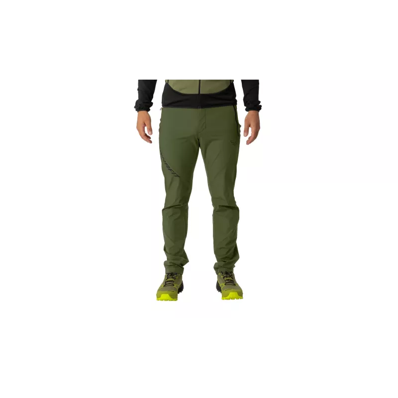 SALEWA Dynafit Transalper 2 Light DST Pants - Military Green, Size M