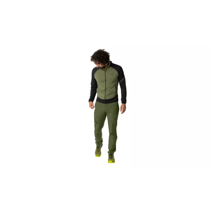 SALEWA Dynafit Transalper 2 Light DST Pants - Military Green, Size L