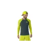 SALEWA Dynafit Ultra S-Tech L/S Tee - Ultra Yellow, Size L/XL