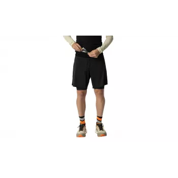 SALEWA Dynafit Ultra 2/1 Shorts - Black Out - XL